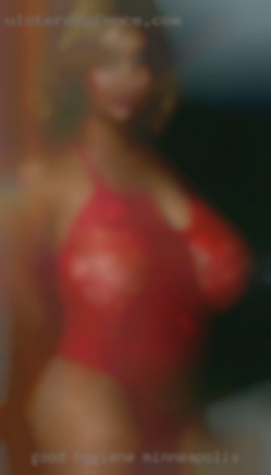 Good Minneapolis hygiene, nice titties.