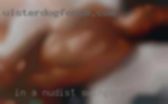 In a non-monogamous nudist swingers marriage.