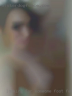 Looking foot fetish singles for someone or someone's..