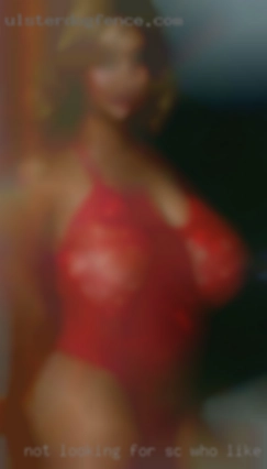 Not SC who like to fuck looking for  a partner or drama.